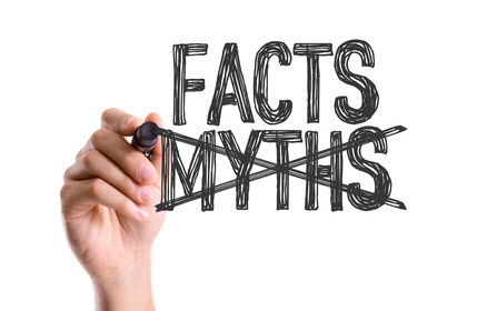 Facts vs myths